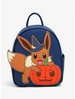 Mini Backpacks Pokémon Eevee Halloween Mini Backpack - BoxLunch Exclusive