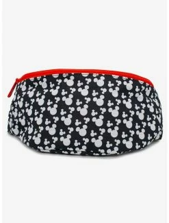 Fanny Packs Disney Mickey Mouse Scatter Print Fanny Pack