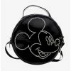 Crossbody Bags Disney Mickey Mouse Rhinestone Outline Crossbody Bag -Bowie Shop 18005665 hi