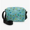 Crossbody Bags Disney Pixar Toy Story Alien Remix Pizza Planet Crossbody Bag -Bowie Shop 18005685 hi