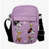 Crossbody Bags Disney The Sensational Six Lilac Crossbody Bag -Bowie Shop 18005697 hi