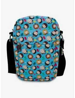 Crossbody Bags Friends Chibi Crossbody Bag