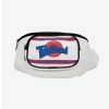 Fanny Packs Looney Tunes Tune Squad Logo Canvas Fanny Pack