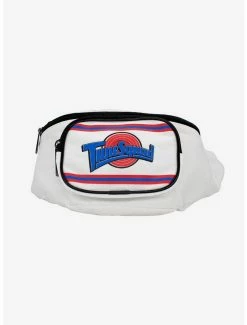 Fanny Packs Looney Tunes Tune Squad Logo Canvas Fanny Pack