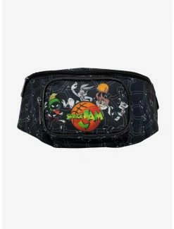 Fanny Packs Space Jam: A New Legacy Looney Tunes Canvas Fanny Pack