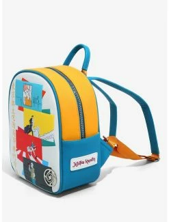 Mini Backpacks Jujutsu Kaisen Lost In Paradise Mini Backpack - BoxLunch Exclusive -Bowie Shop 18108588 av2