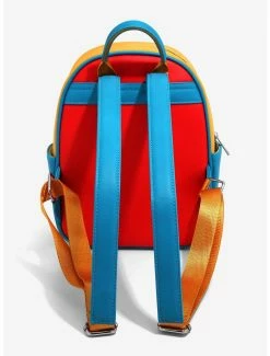 Mini Backpacks Jujutsu Kaisen Lost In Paradise Mini Backpack - BoxLunch Exclusive -Bowie Shop 18108588 av3