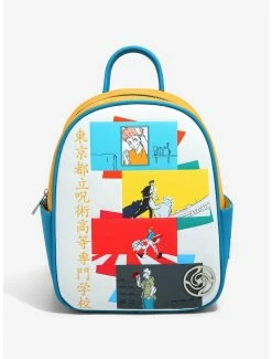 Mini Backpacks Jujutsu Kaisen Lost In Paradise Mini Backpack - BoxLunch Exclusive