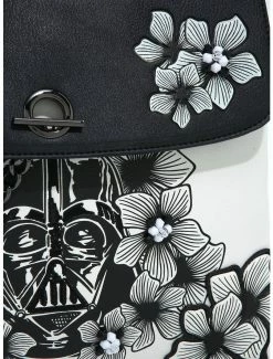 Handbags Our Universe Star Wars Darth Vader Sketch Handbag - BoxLunch Exclusive -Bowie Shop 18811378 av3