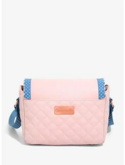 Crossbody Bags Sanrio Cinnamoroll Quilted Crossbody Bag- BoxLunch Exclusive -Bowie Shop 19322859 av2
