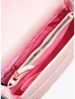 Crossbody Bags Sanrio Cinnamoroll Quilted Crossbody Bag- BoxLunch Exclusive -Bowie Shop 19322859 av4