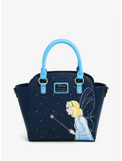 Handbags Loungefly Disney Pinocchio When You Wish Upon A Star Handbag - BoxLunch Exclusive -Bowie Shop 19322871 av2