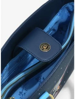 Handbags Loungefly Disney Pinocchio When You Wish Upon A Star Handbag - BoxLunch Exclusive -Bowie Shop 19322871 av3