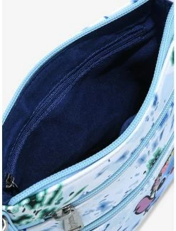 Crossbody Bags Loungefly Disney Lilo & Stitch Tie-Dye Crossbody Bag - BoxLunch Exclusive -Bowie Shop 19425653 av2