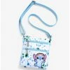 Crossbody Bags Loungefly Disney Lilo & Stitch Tie-Dye Crossbody Bag - BoxLunch Exclusive