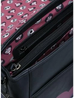 Handbags Our Universe Disney The Nightmare Before Christmas Beaded Handbag - BoxLunch Exclusive -Bowie Shop 19570287 av3