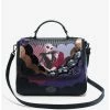 Handbags Our Universe Disney The Nightmare Before Christmas Beaded Handbag - BoxLunch Exclusive -Bowie Shop 19570287 hi
