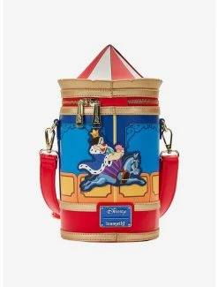 Crossbody Bags Loungefly Disney Brave Little Tailor Carousel Figural Crossbody Bag
