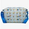 Crossbody Bags Disney Donald Duck Expression Blocks Cross Body Bag -Bowie Shop 19621568 hi