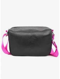 Crossbody Bags Disney Pixar Lightyear Buzz Silhouette Pose Cross Body Bag -Bowie Shop 19621614 av2