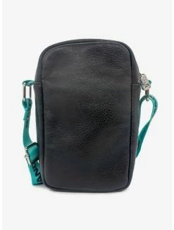 Crossbody Bags Disney Pixar Lightyear Star Command Silver Wings Logo Cross Body Bag -Bowie Shop 19621616 av2