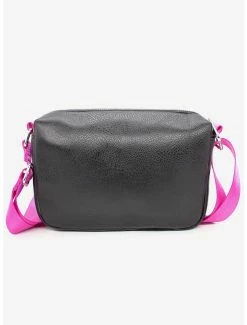 Crossbody Bags Disney Pixar Lightyear Zurg Silhouette Pose Cross Body Bag -Bowie Shop 19621618 av2