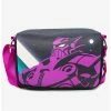 Crossbody Bags Disney Pixar Lightyear Zurg Silhouette Pose Cross Body Bag -Bowie Shop 19621618 hi