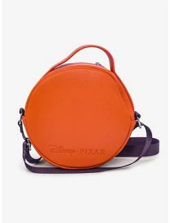 Crossbody Bags Disney Pixar Turning Red Panda Mei Smiling Face Close Up Cross Body Bag -Bowie Shop 19621634 av2