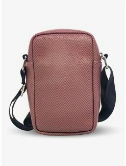 Crossbody Bags Disney Pixar Up Carls' Suit Character Close Up Cross Body Bag -Bowie Shop 19621636 av2