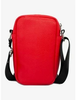 Crossbody Bags Disney The Sensational Six Group Pose Cross Body Bag -Bowie Shop 19621644 av2