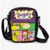 Crossbody Bags Rugrats 7 Character Pose Blocks Cross Body Bag -Bowie Shop 19621648 hi