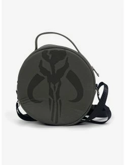 Crossbody Bags Star Wars The Book Of Boba Fett Bounty Hunter And Mythosaur Cross Body Bag -Bowie Shop 19621652 av2