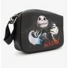 Crossbody Bags The Nightmare Before Christmas Jack, Sally And Zero Such A Scream Cross Body Bag -Bowie Shop 19621662 hi