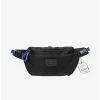 Fanny Packs Doughnut Dagger Black Fanny Pack -Bowie Shop 19632348 hi