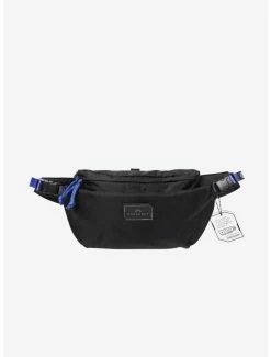 Fanny Packs Doughnut Dagger Black Fanny Pack