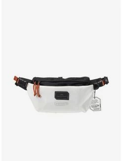Fanny Packs Doughnut Dagger White Fanny Pack