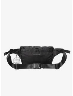 Fanny Packs Doughnut Dagger Purple Pansy Fanny Pack -Bowie Shop 19632352 av2