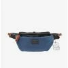 Fanny Packs Doughnut Dagger Dark Teal Fanny Pack