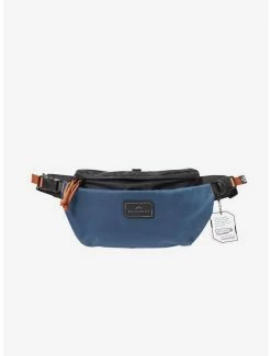 Fanny Packs Doughnut Dagger Dark Teal Fanny Pack