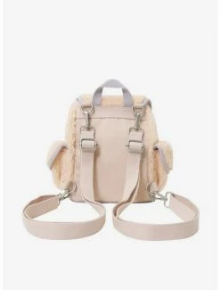 Backpacks Doughnut Lighthouse Fluffy Series Soft Sunrise X Powder Purple Backpack -Bowie Shop 19632360 av2