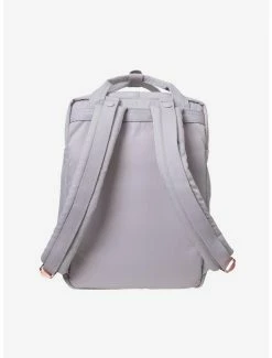 Backpacks Doughnut Macaroon Fairies And Friends Series Powder Purple X Sheer Pink Backpack -Bowie Shop 19632364 av2