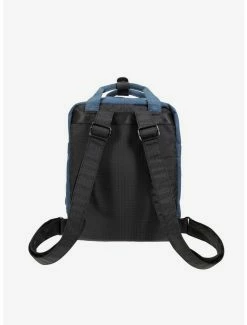Backpacks Doughnut Macaroon Mini Gamescape Series Dark Teal Mini Backpack -Bowie Shop 19632384 av2