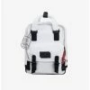 Backpacks Doughnut Macaroon Mini Gamescape Series White Mini Backpack -Bowie Shop 19632386 hi