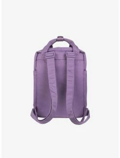 Backpacks Doughnut Macaroon Mini Ribbon Series Purple Tulip Mini Backpack -Bowie Shop 19632388 av2
