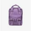 Backpacks Doughnut Macaroon Mini Ribbon Series Purple Tulip Mini Backpack -Bowie Shop 19632388 hi