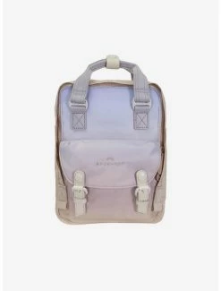 Mini Backpacks Doughnut Macaroon Mini Sky Series Sunrise Mini Backpack