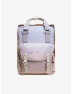 Backpacks Doughnut Macaroon Sky Series Sunrise Backpack