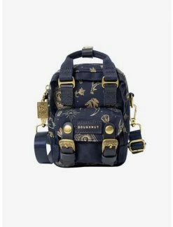 Crossbody Bags Doughnut Macaroon Tiny The Mystic Club Series Nautical X Caramel Crossbody