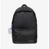 Backpacks Doughnut Plus One Gamescape Series Black Backpack -Bowie Shop 19632442 hi