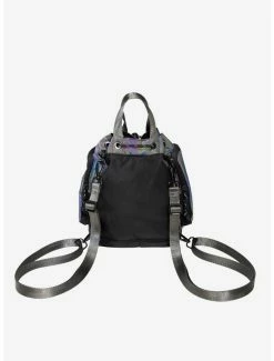 Handbags Doughnut Pyramid Tiny Limelight Series Dark Rainbow Convertible Bag -Bowie Shop 19632454 av2